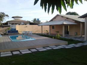 Casa de veraneio